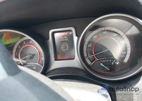 2015 Dodge Journey Crossroad from USA, damaged, VIN 3C4PDCGG1FT669980